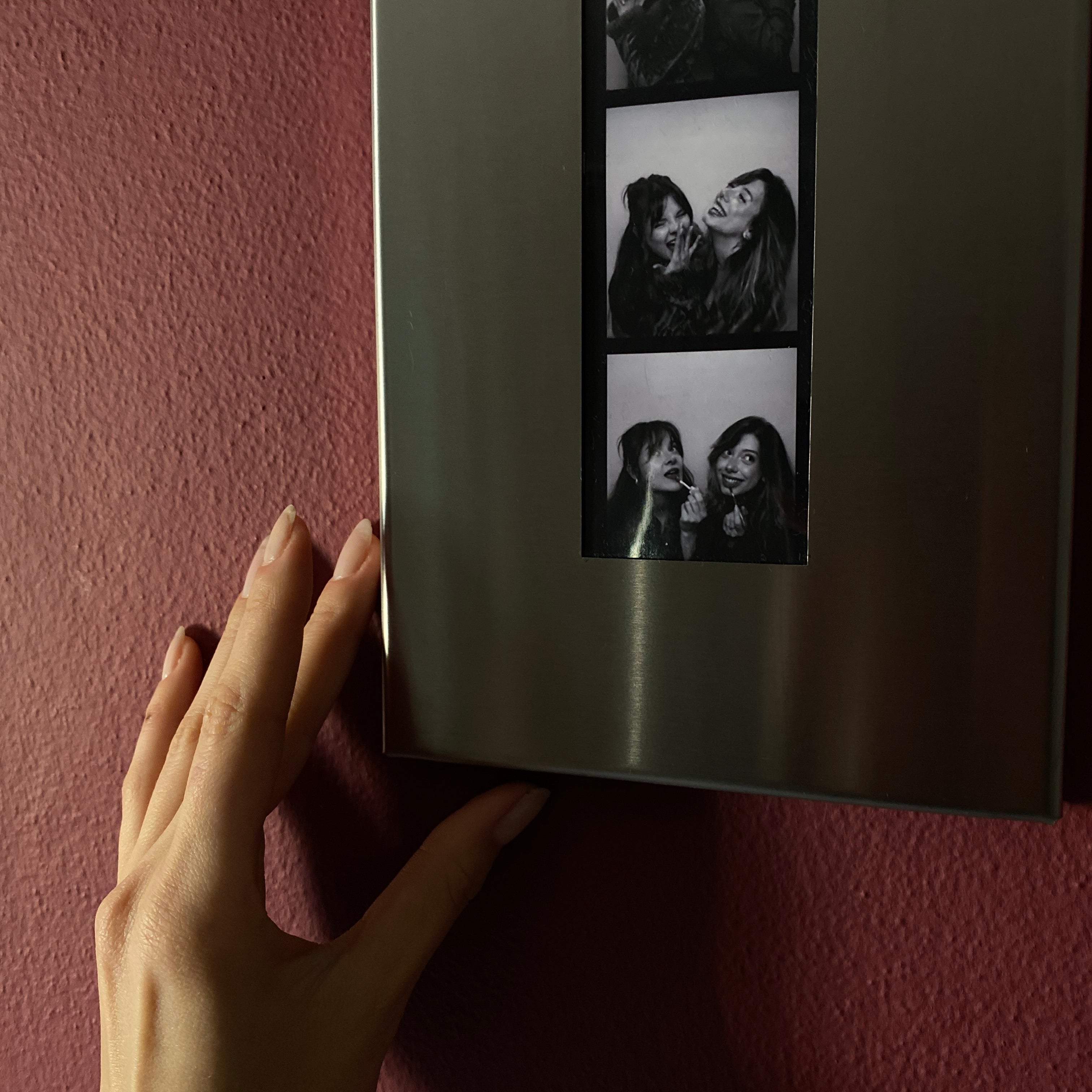 Milnoi-Photobooth Dikey Fotoğraf Çerçevesi-Çerçeve-5-Milagron.com