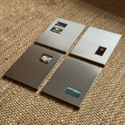 Rec Frame Four Set