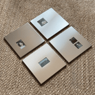 Squ Frame Four Set