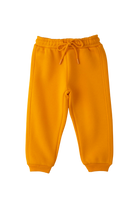 Miniliq-Orange Juice Şardonlu Eşofman Altı-Eşofman-1-Milagron.com