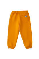 Miniliq-Orange Juice Şardonlu Eşofman Altı-Eşofman-2-Milagron.com