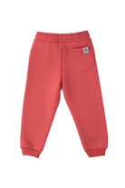 Miniliq-Rose Lemonade Şardonlu Eşofman Altı-Eşofman-2-Milagron.com