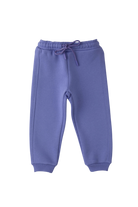 Miniliq-Violet Şardonlu Eşofman Altı-Eşofman-1-Milagron.com