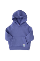 Miniliq-Violet Şardonlu Kapüşonlu Eşofman Üstü-Sweatshirts & Hoodies-1-Milagron.com