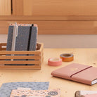 Miquelrius-A6 Çizgisiz Butterfly Garden Defter-Defter-4-Milagron.com