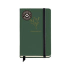 Miquelrius-A6 çizgisiz Leaves Garden Defter-Defter-1-Milagron.com