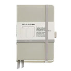 Miquelrius-B7 Chromatic Çizgisiz Defter Grey/Gris-Defter-1-Milagron.com
