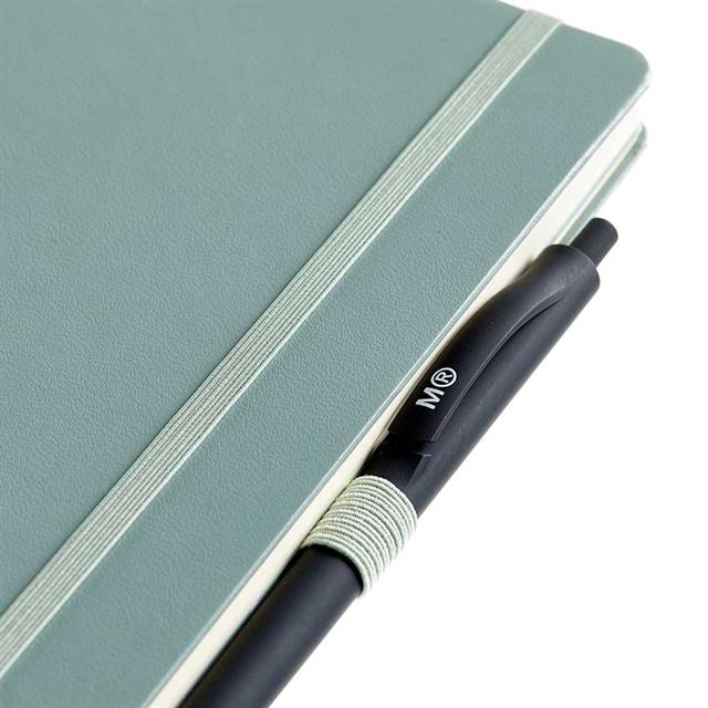 Miquelrius-B7 Chromatic Çizgisiz Defter Grey/Gris-Defter-4-Milagron.com