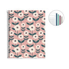 Miquelrius-Miquelrius A4 70gsm 100 Yaprak Telli Kareli Keep It Simple Defter-Defter-2-Milagron.com