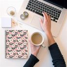 Miquelrius-Miquelrius A4 70gsm 100 Yaprak Telli Kareli Keep It Simple Defter-Defter-4-Milagron.com