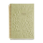 Miquelrius-Miquelrius A5 Botanica Mallorca Notebook Of Dreams çizgili Defter-Defter-1-Milagron.com