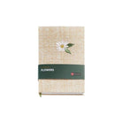 Miquelrius-Miquelrius A5 Rafya Sert Kapak çizgili Spring Flowers Defter-Defter-1-Milagron.com