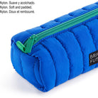 Miquelrius-Miquelrius Bright Future Azul Pofuduk Mavi Kalem çantası-Kalem Çantası-3-Milagron.com