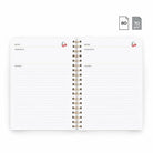 Miquelrius-Miquelrius Happy Fruits A5 Telli Yemek Tarif Defteri-Defter-2-Milagron.com