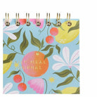 Miquelrius-Miquelrius Happy Fruits Daily Meal Journal Telli Defter-Defter-3-Milagron.com