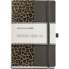 Miquelrius-Miquelrius Look Enjoy Mr Leopard 11.2 X17.4 Cm çizgisiz Defter -Defter-1-Milagron.com
