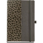 Miquelrius-Miquelrius Look Enjoy Mr Leopard 11.2 X17.4 Cm çizgisiz Defter -Defter-2-Milagron.com