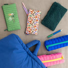 Miquelrius-Mr Flores Leaves Wind Kalem Çantası-Kalem Çantası-4-Milagron.com