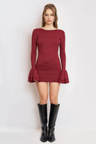 Calina Dress - 8
