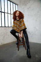 Mirimalist-Black Leather Pants-Deri Pantolon-2-Milagron.com