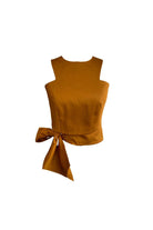 Mirimalist-Cinnamon Wrap Around-Top-6-Milagron.com