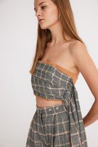 Mirimalist-Ekose Drape Büstiyer-Top-3-Milagron.com