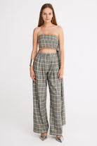 Mirimalist-Ekose Drape Büstiyer-Top-7-Milagron.com