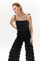 Mirimalist-Fringe Slip Top-Top-4-Milagron.com