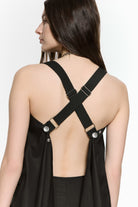 Mirimalist-Twister Üst-Top-4-Milagron.com