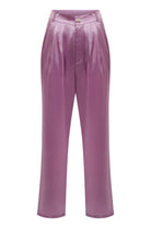 Aria Lilac Pants - 0