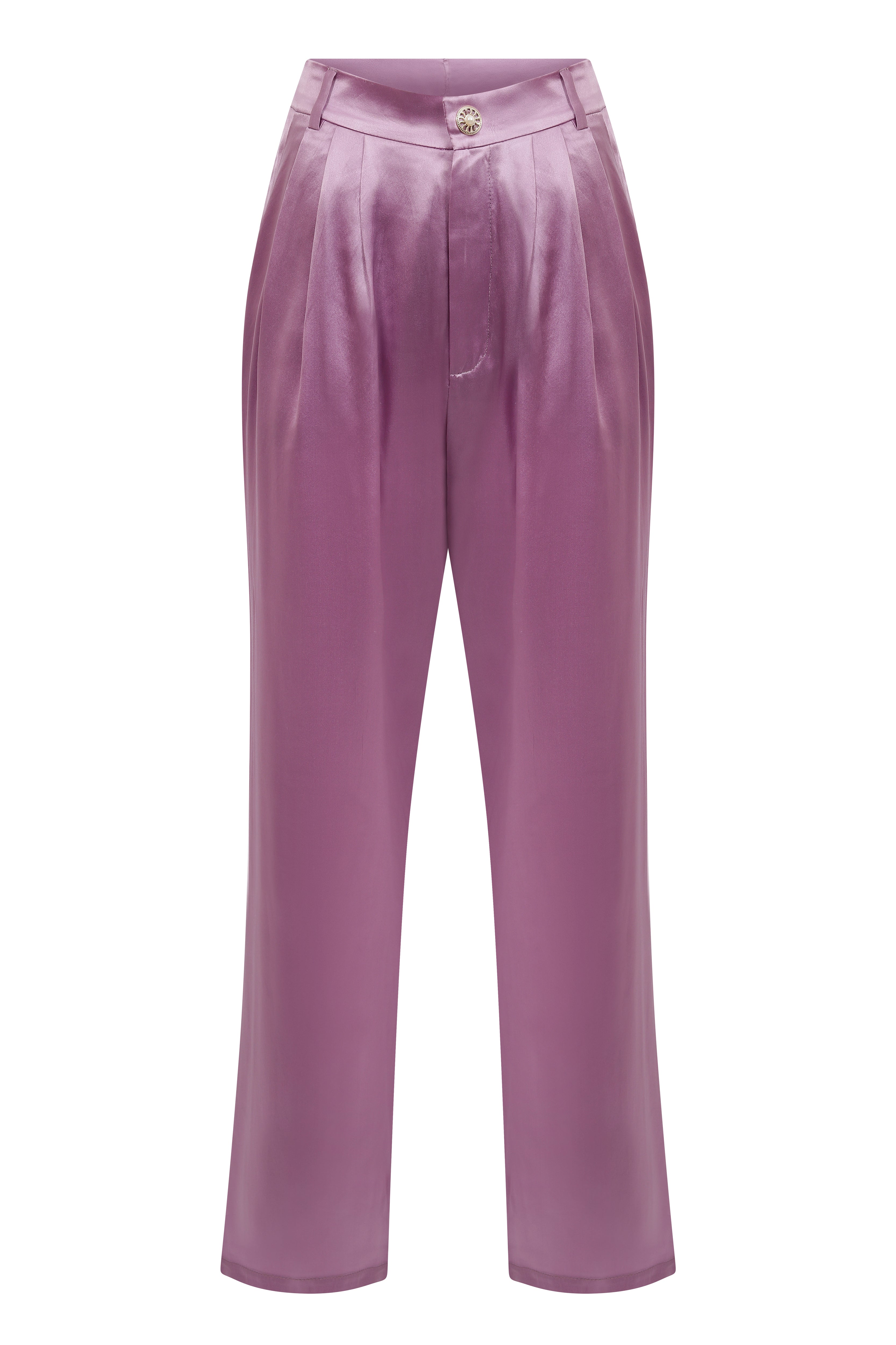 Aria Lilac Pants - 0