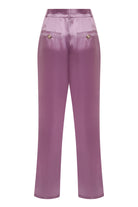 Aria Lilac Pants - 1