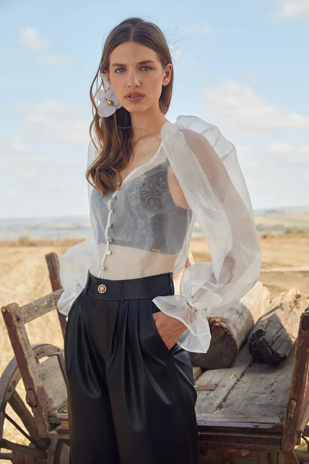 Aria Veggy Pants - 2
