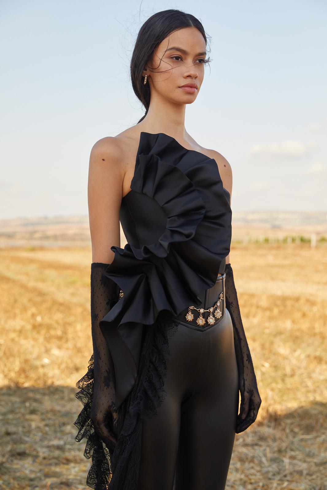 Misole-Ariana Veggy Leggings-Pantolon-3-Milagron.com