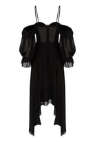Misole-Artemis Black Dress-Dresses-4-Milagron.com