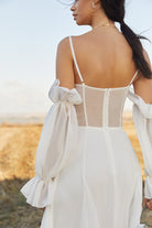 Misole-Artemis White Dress-Dresses-2-Milagron.com