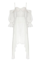 Artemis White Dress - 2