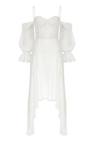 Misole-Artemis White Dress-Dresses-3-Milagron.com