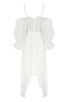 Misole-Artemis White Dress-Dresses-4-Milagron.com