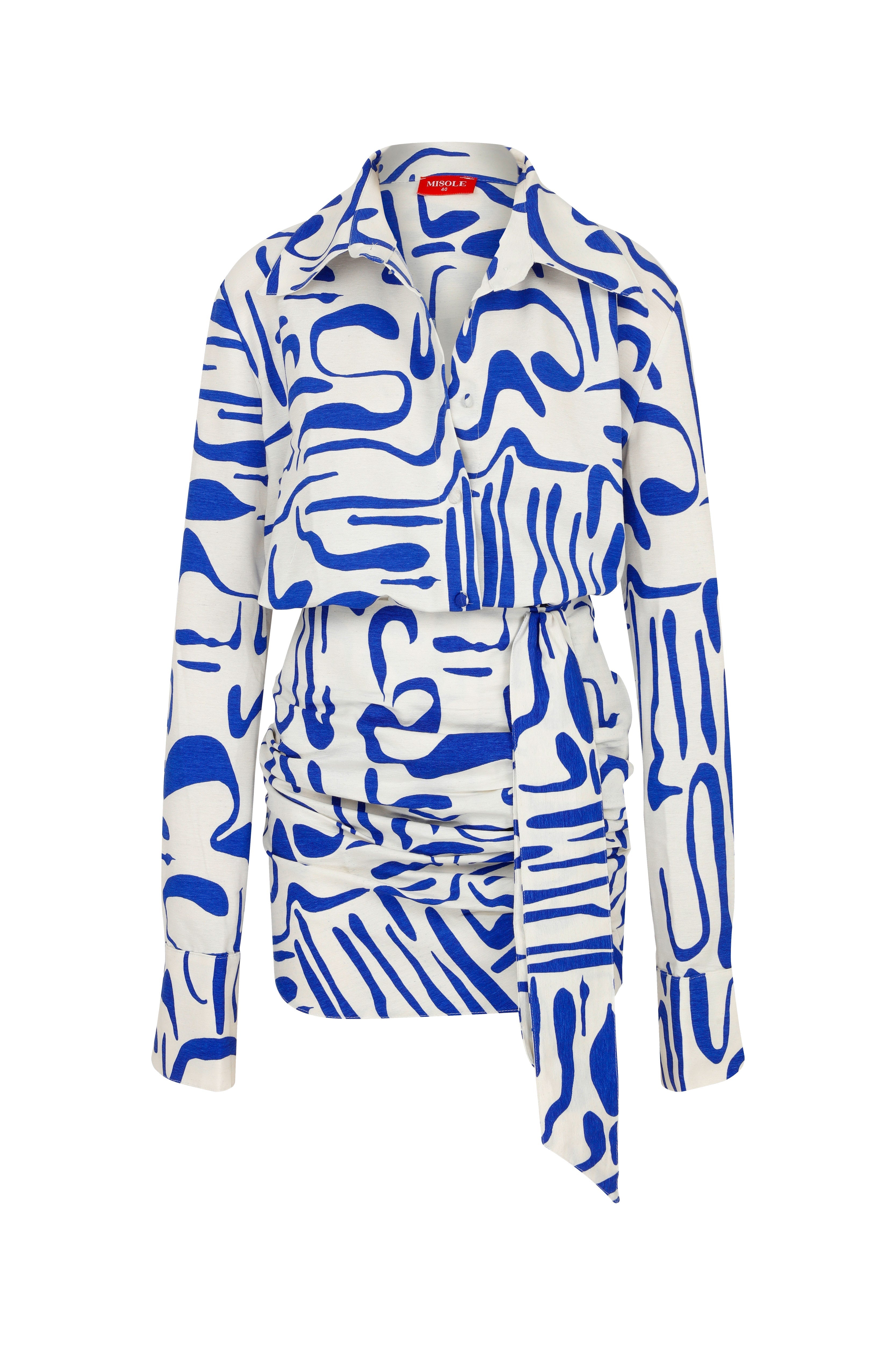 Misole-Blue Mınımal Wınd-1-Milagron.com