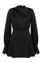 Misole-Daria Black Call Dress-Dress-1-Milagron.com