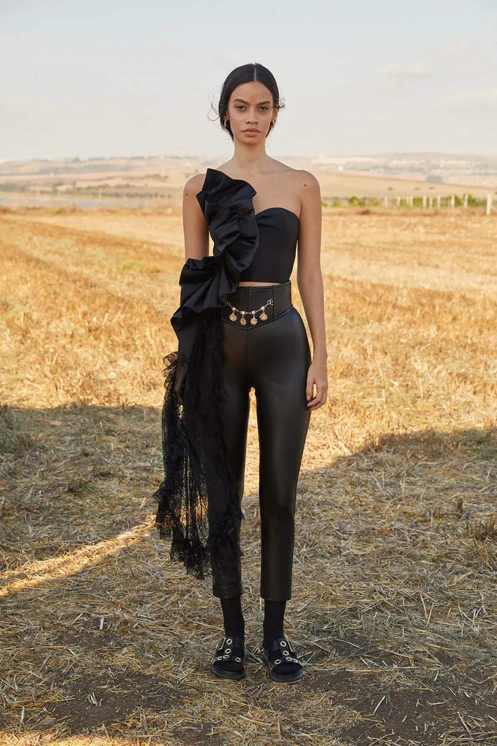 Dark Knight Top - 0