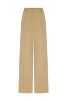 Sage Butter Cream Trousers