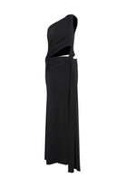 Selene Black Dress