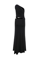 Selene Black Dress