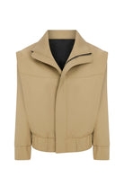 Selina Dik Yaka Bomber Ceket - 1