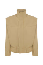 Selina Dik Yaka Bomber Ceket - 2