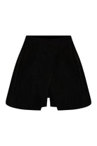 Misole-Velvet Skort-3-Milagron.com