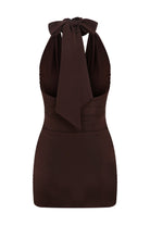 Venus Brown Dress