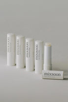 Mixsoon-Vegan Melting Lip Balm 01.Clear 4gr Nem Bombası & Besleyici Dudak Balmı-Lip Balm-7-Milagron.com